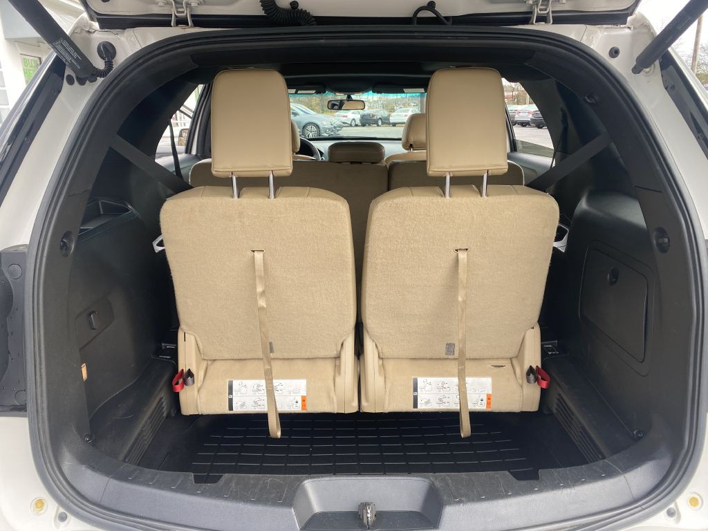 2016 Ford Explorer Image 34