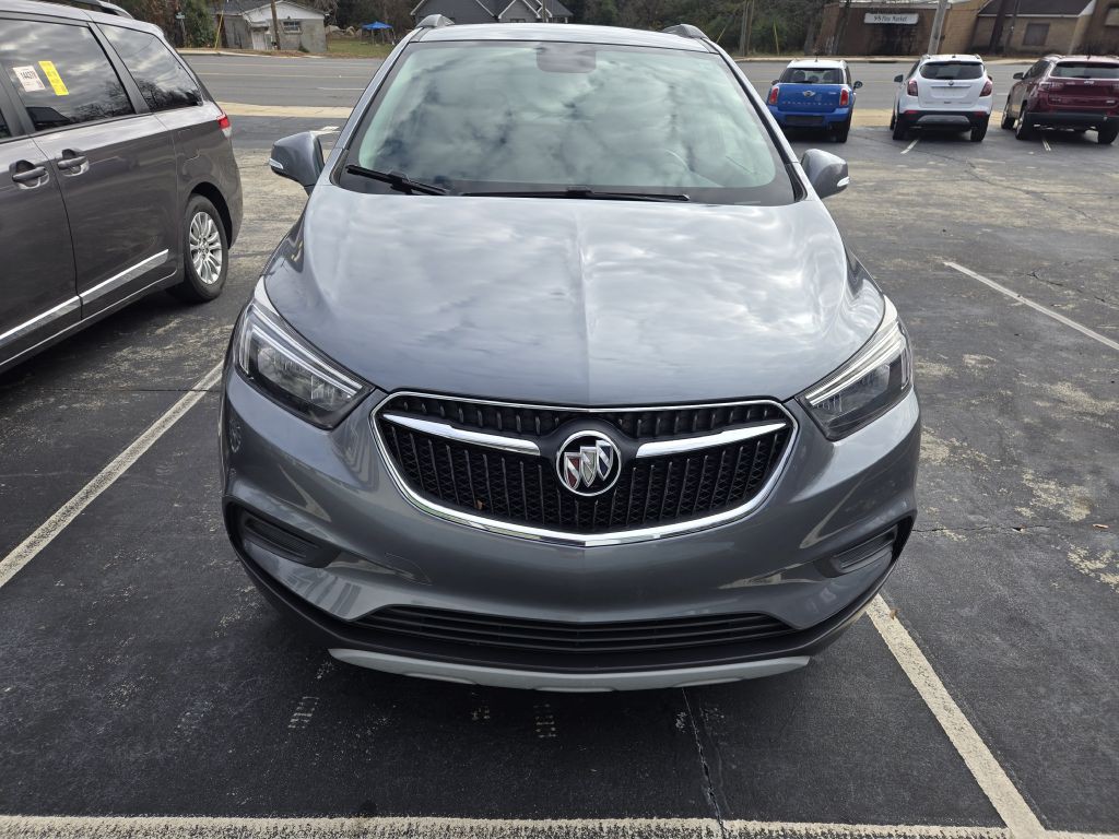 2019 Buick Enclave Image 2