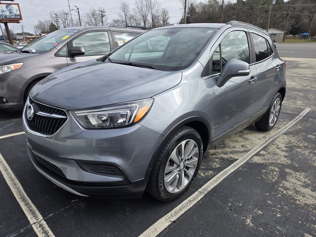 2019 Buick Enclave Image 3