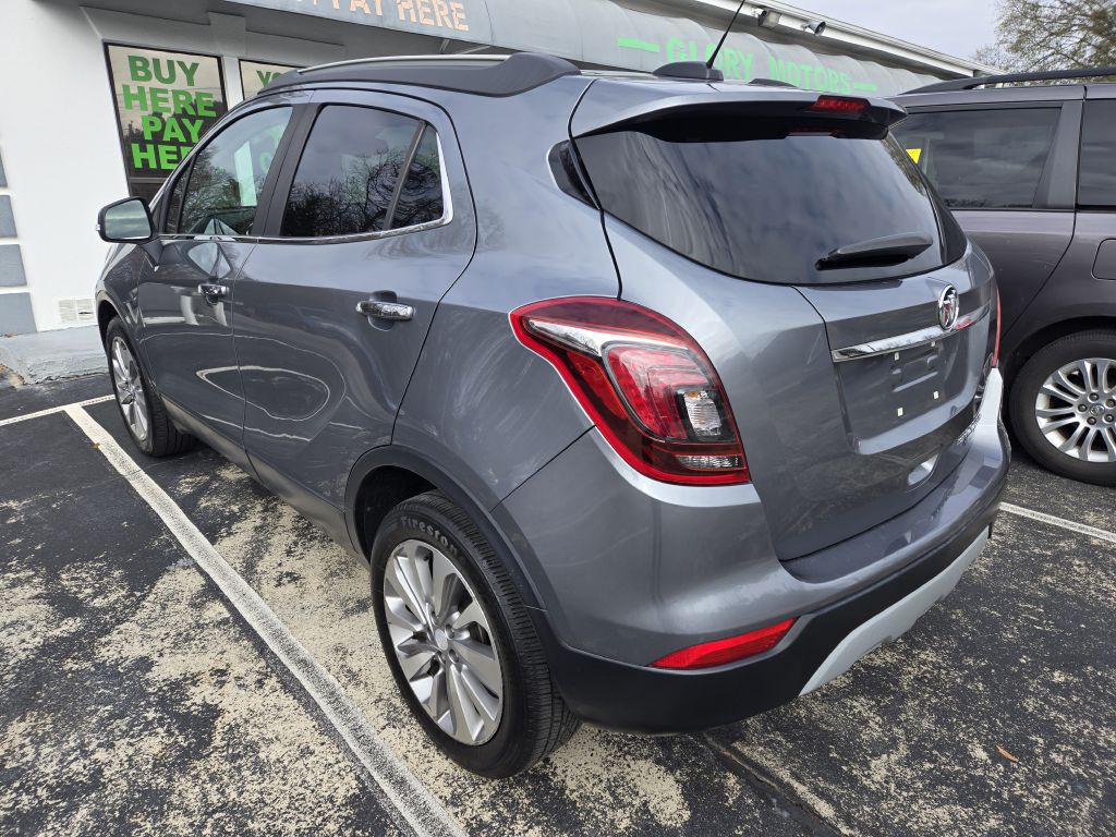 2019 Buick Enclave Image 5