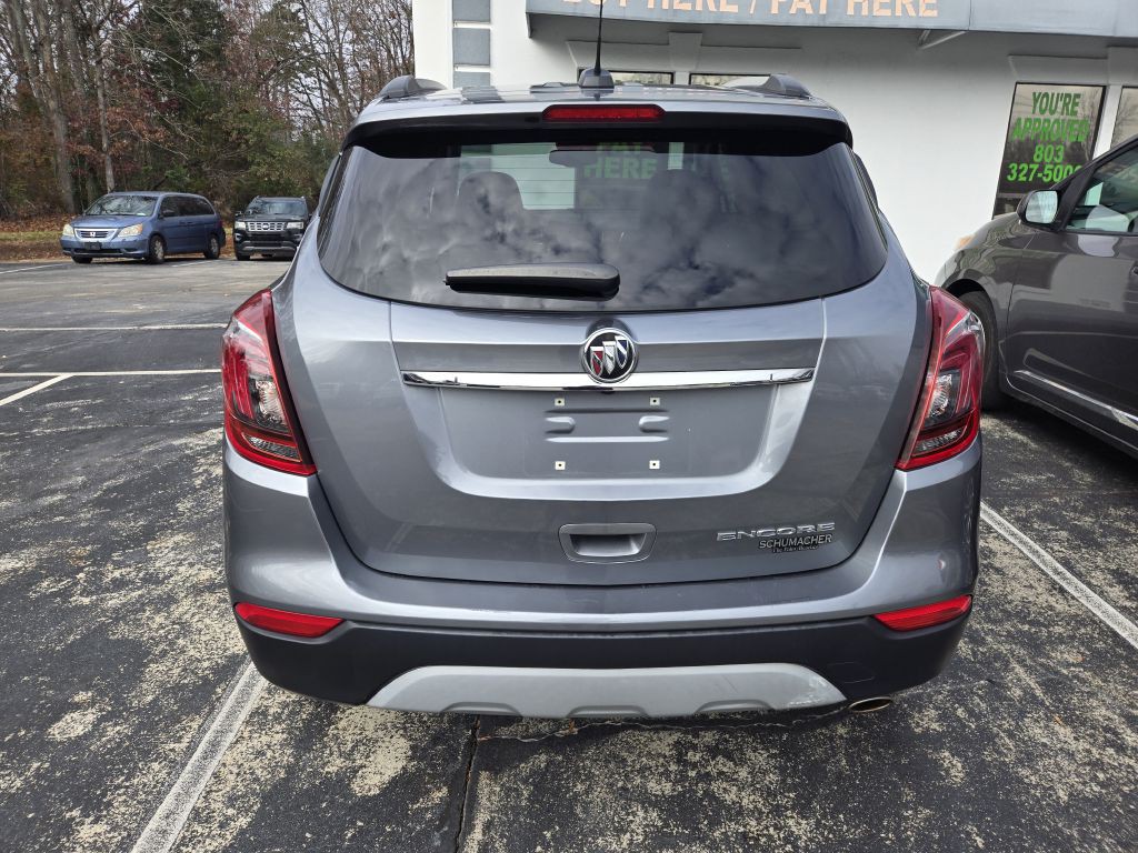 2019 Buick Enclave Image 6