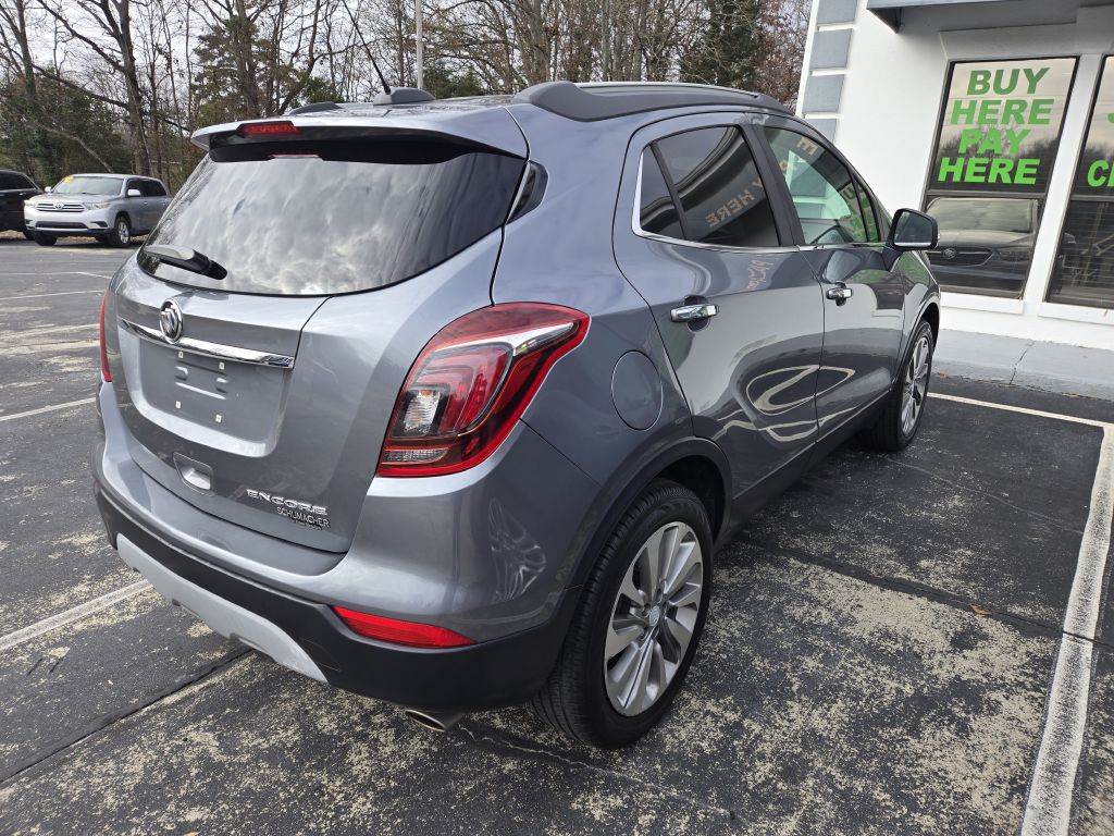 2019 Buick Enclave Image 7