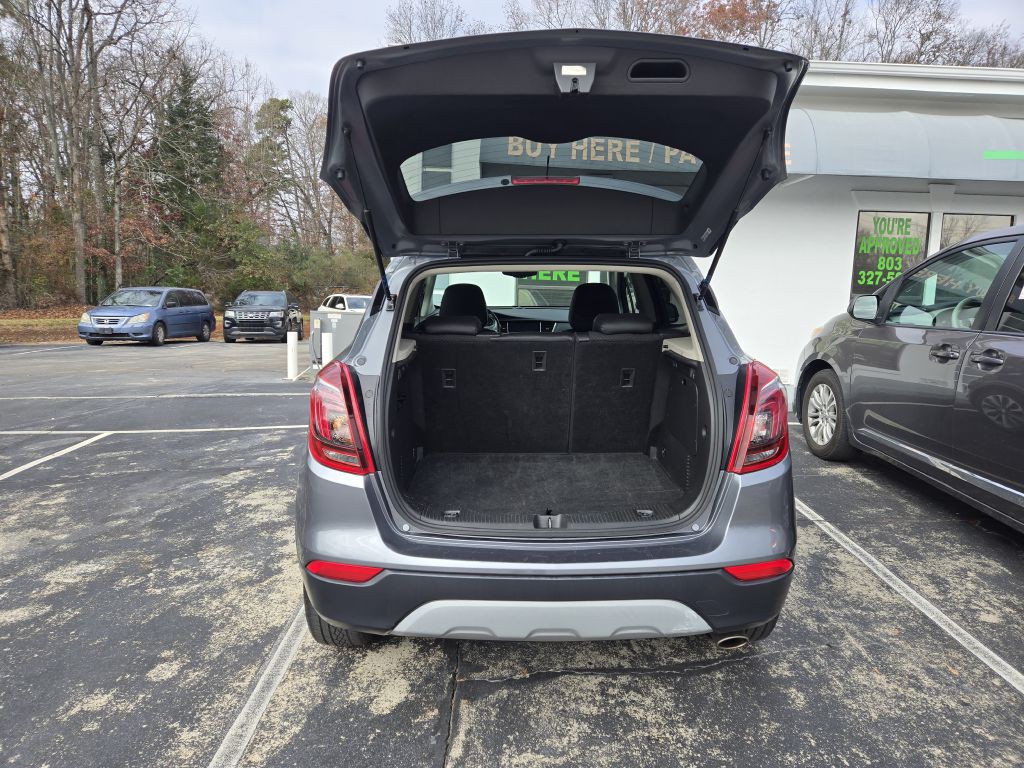 2019 Buick Enclave Image 8