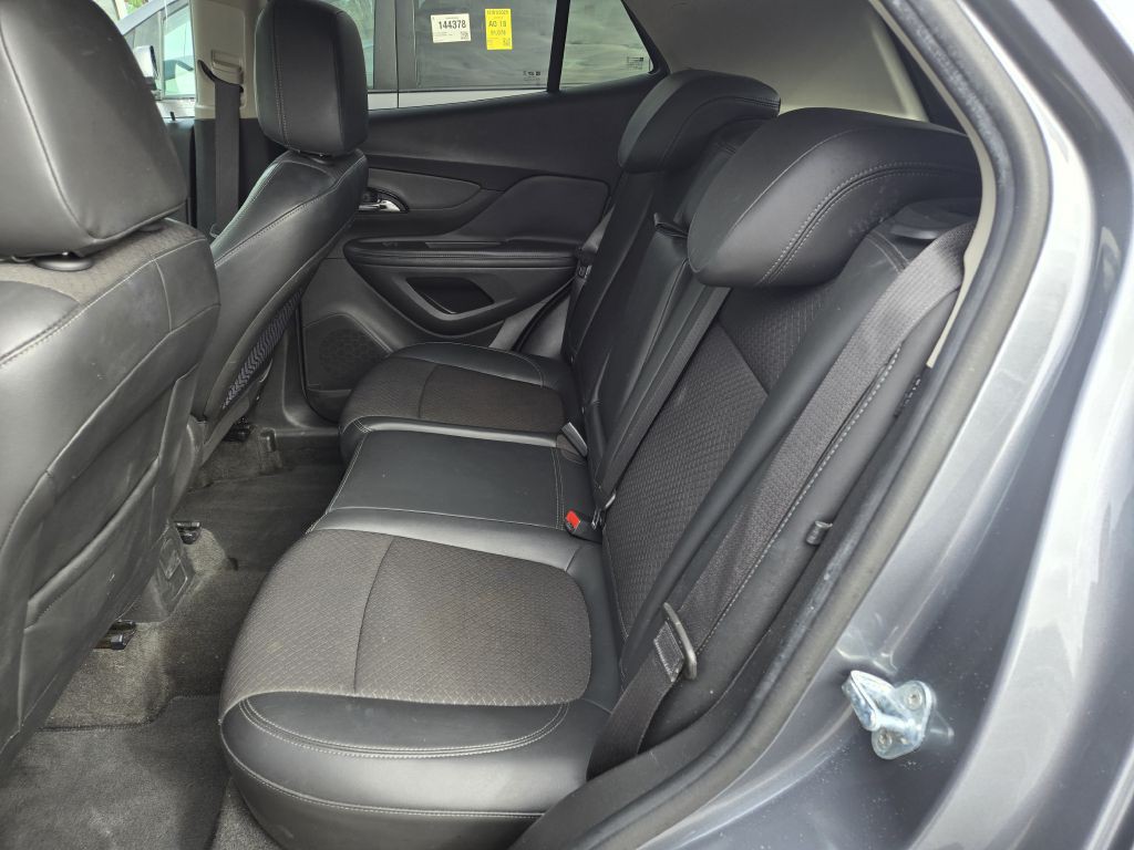 2019 Buick Enclave Image 12