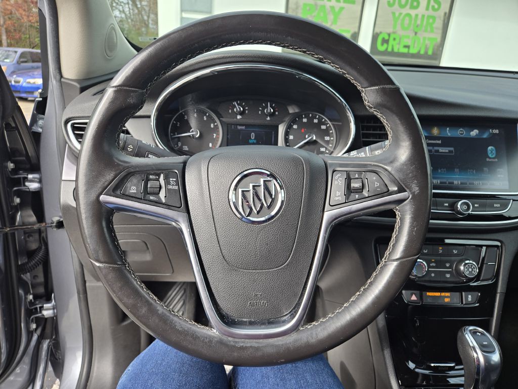 2019 Buick Enclave Image 13