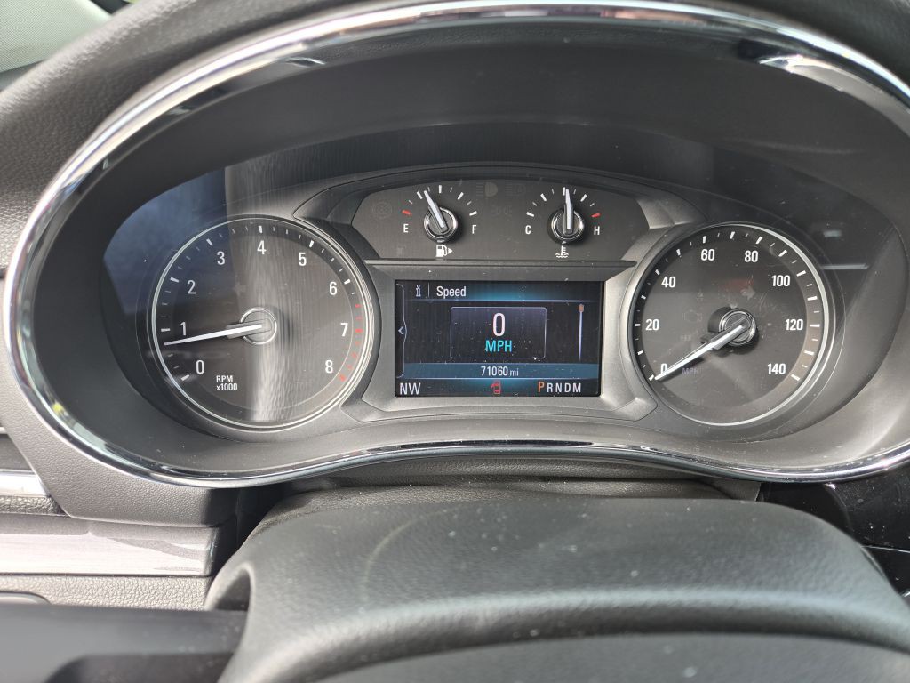 2019 Buick Enclave Image 16