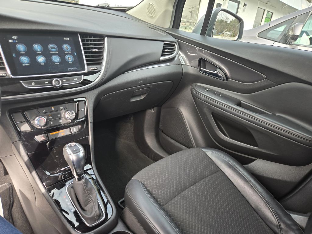 2019 Buick Enclave Image 17