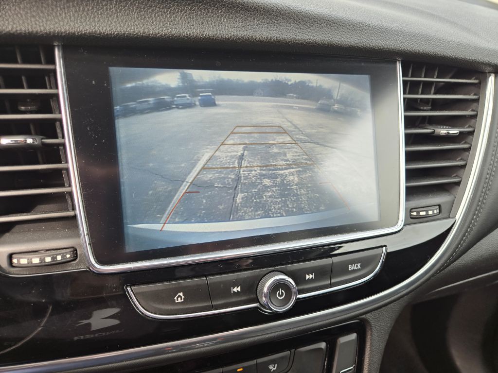 2019 Buick Enclave Image 19