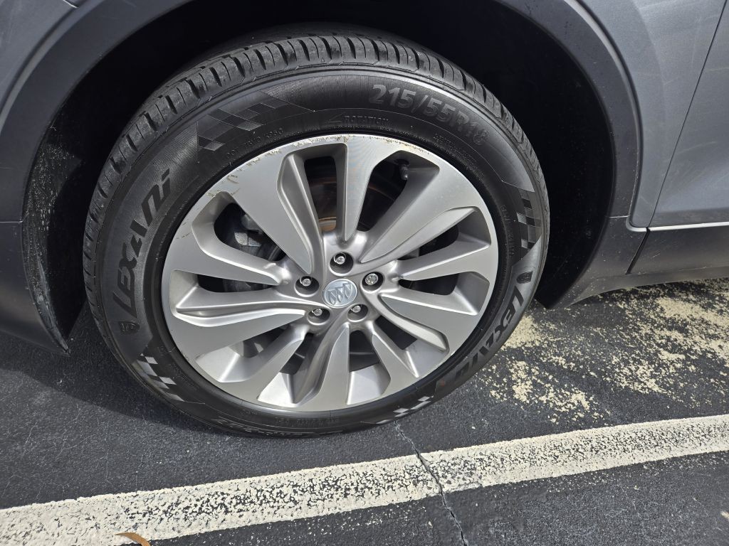 2019 Buick Enclave Image 22