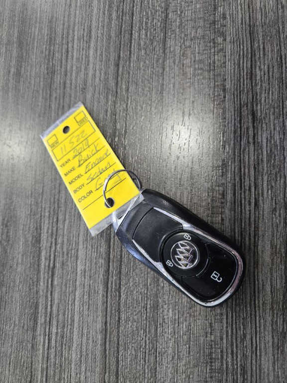 2019 Buick Enclave Image 23