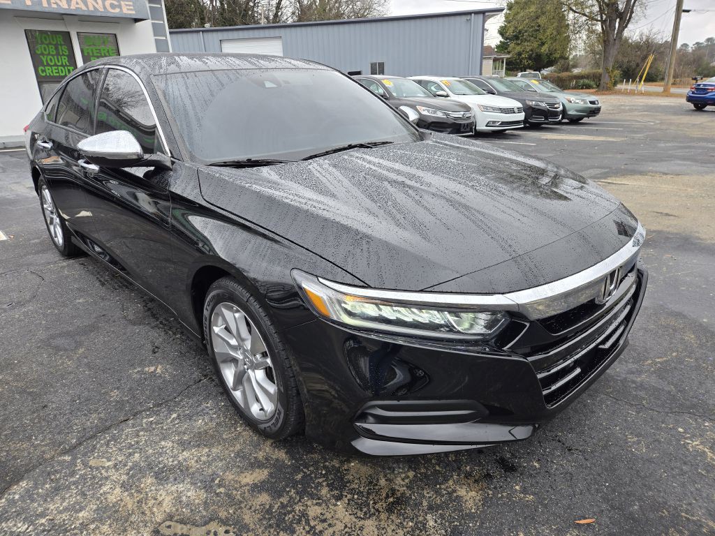 2020 Honda Accord Image 1