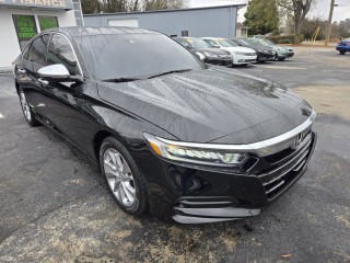 Image for 2020 Honda Accord LX ID: 7052173