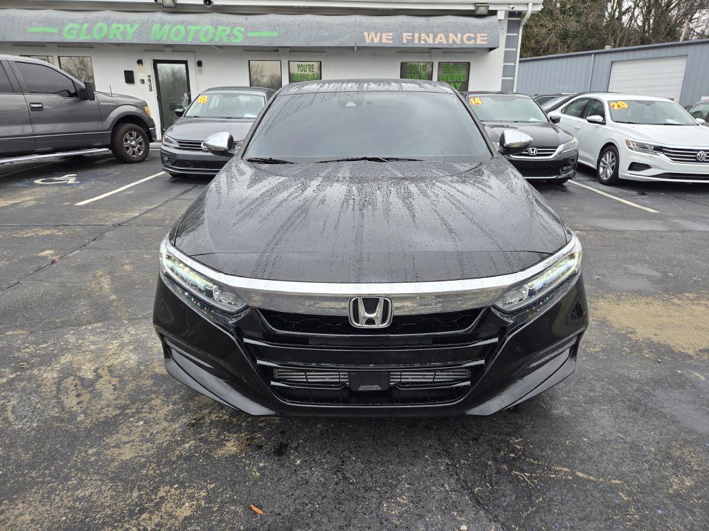 2020 Honda Accord Image 2