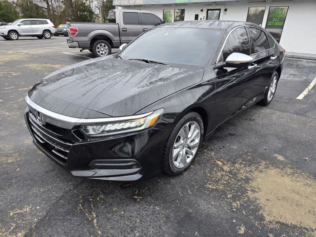2020 Honda Accord Image 3