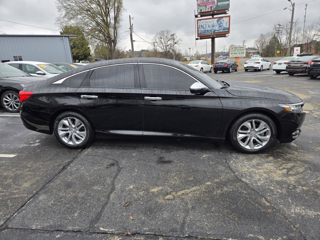 2020 Honda Accord Image 4