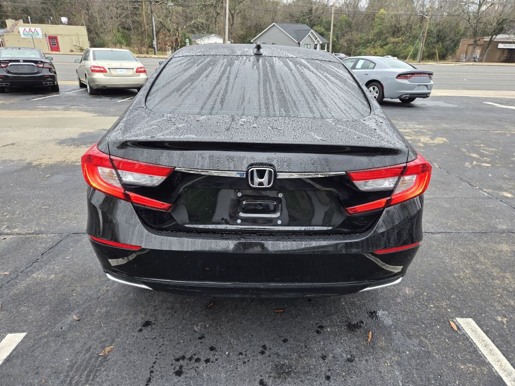 2020 Honda Accord Image 6