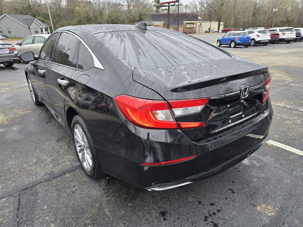 2020 Honda Accord Image 7