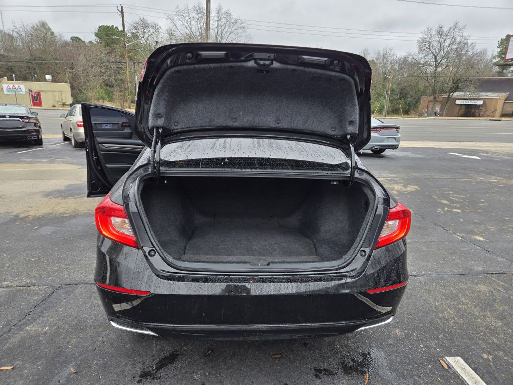 2020 Honda Accord Image 8
