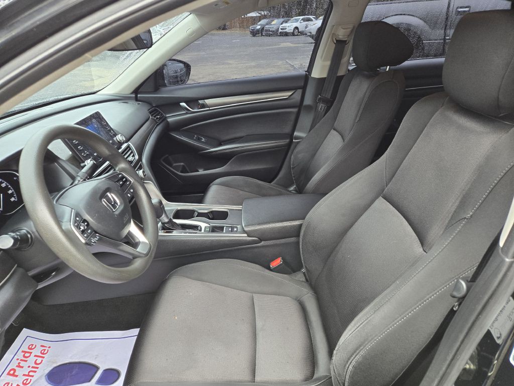 2020 Honda Accord Image 9