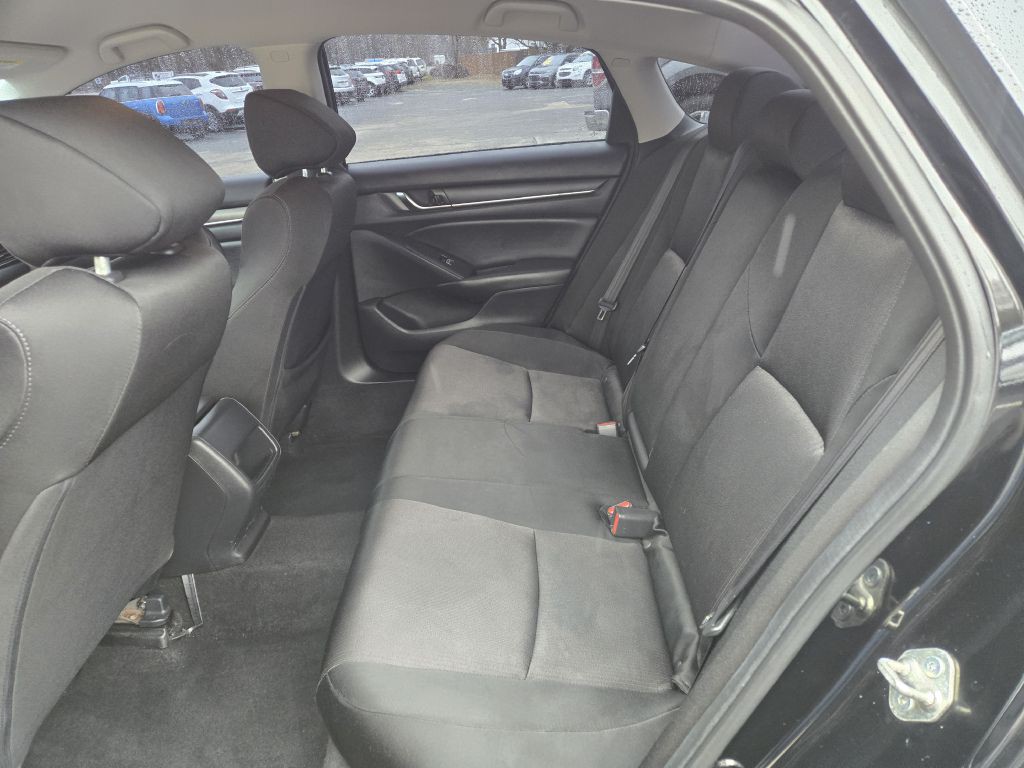 2020 Honda Accord Image 10