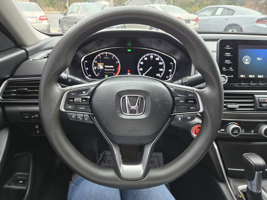 2020 Honda Accord Image 11