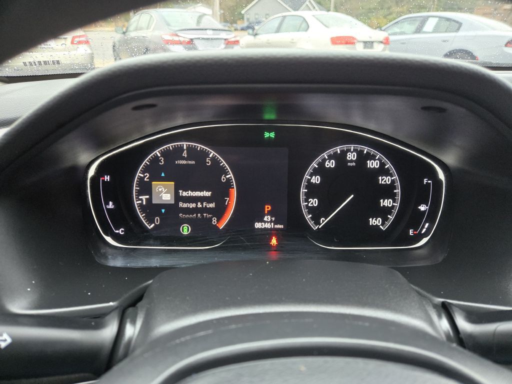 2020 Honda Accord Image 12