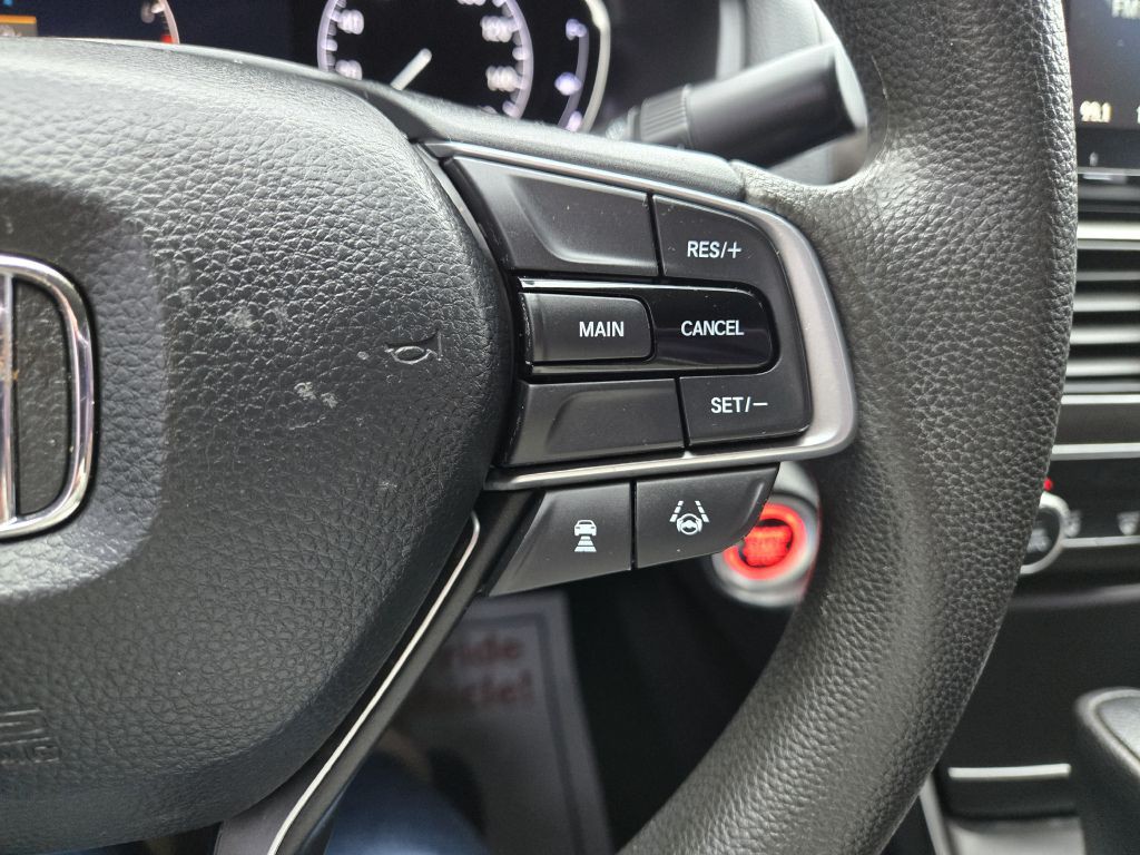 2020 Honda Accord Image 13