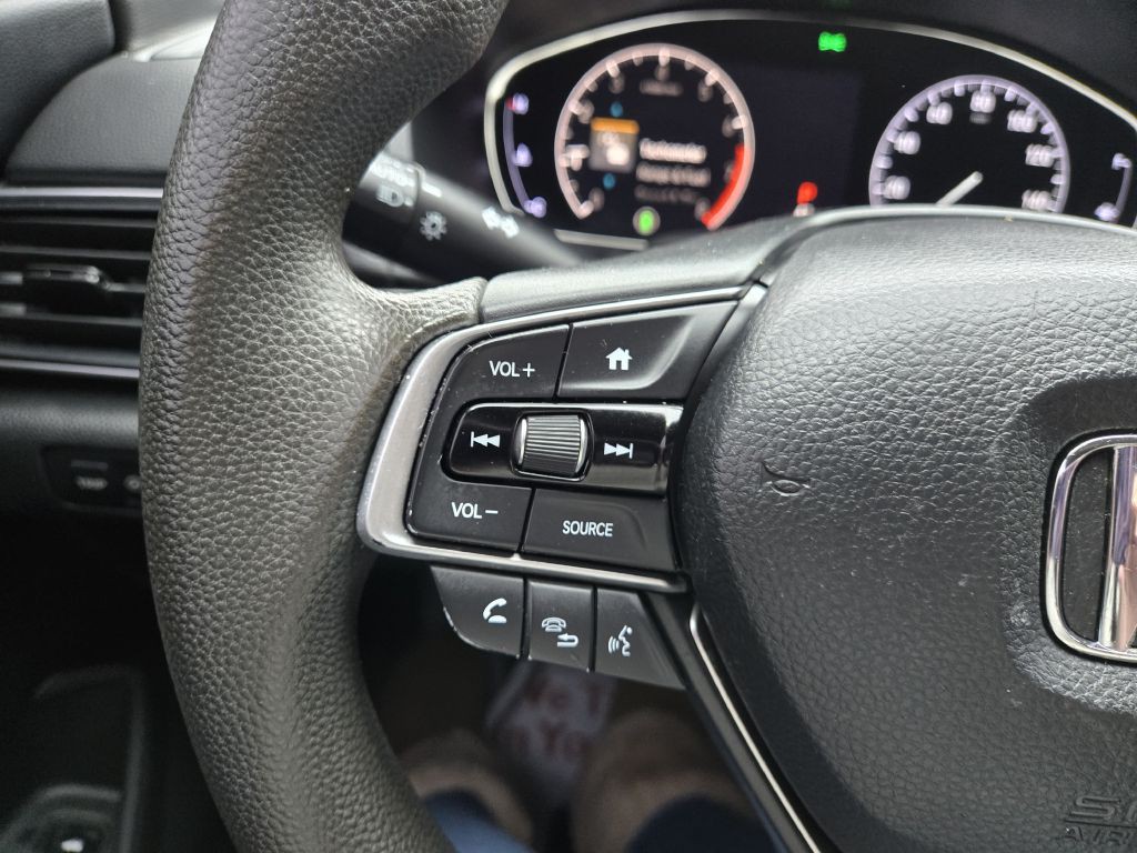 2020 Honda Accord Image 14