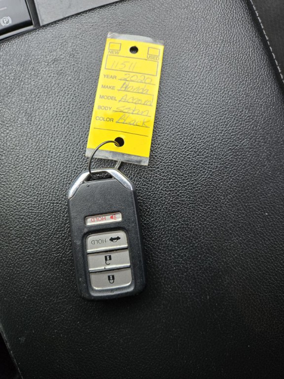 2020 Honda Accord Image 22