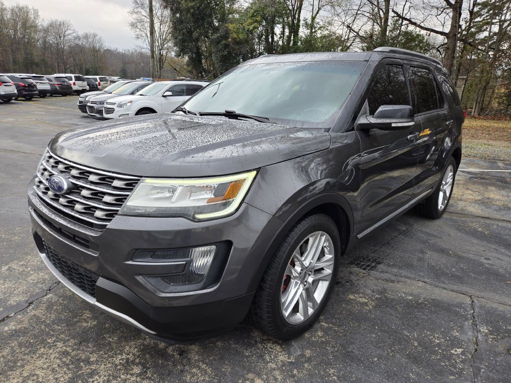 2016 Ford Explorer Image 3