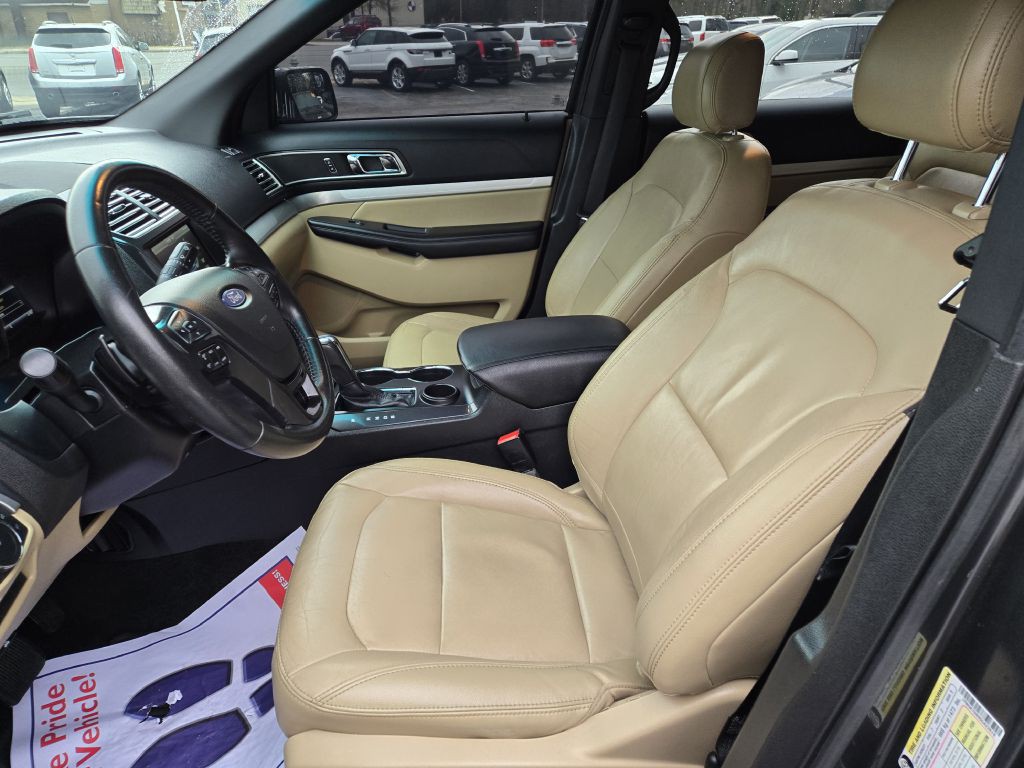 2016 Ford Explorer Image 11