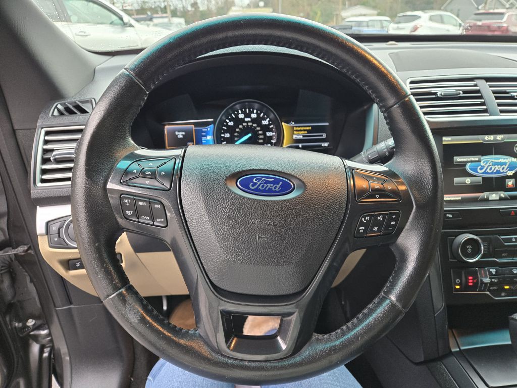 2016 Ford Explorer Image 15