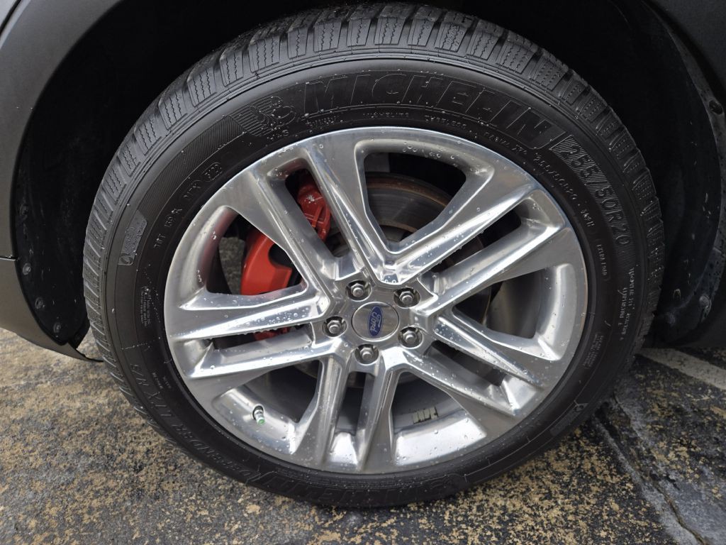 2016 Ford Explorer Image 25