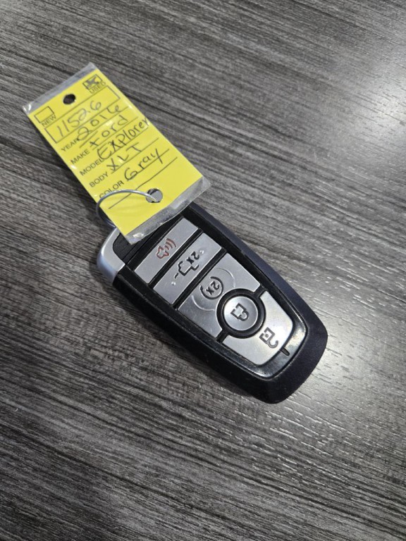 2016 Ford Explorer Image 26