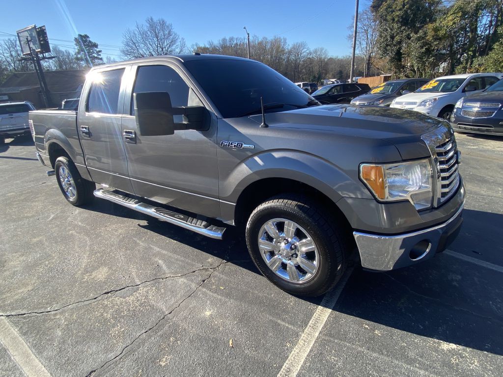 2010 Ford F-150 Image 1
