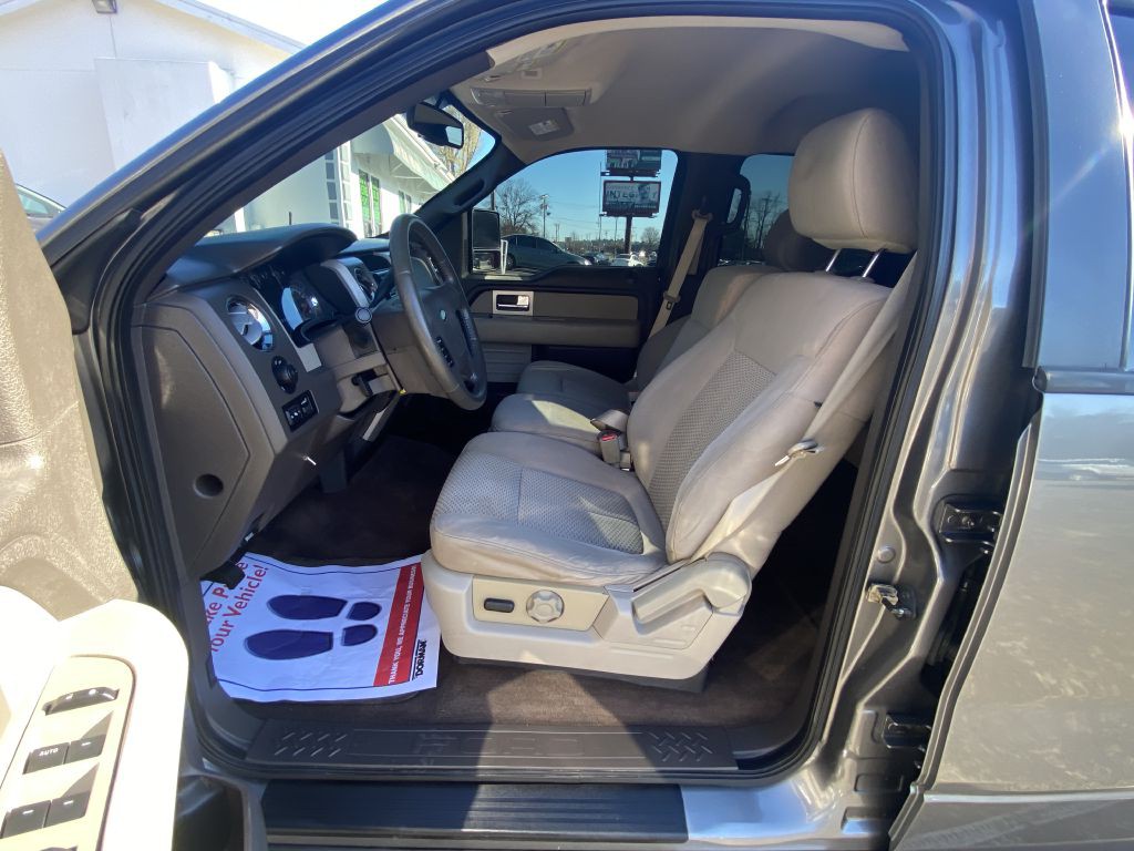 2010 Ford F-150 Image 10
