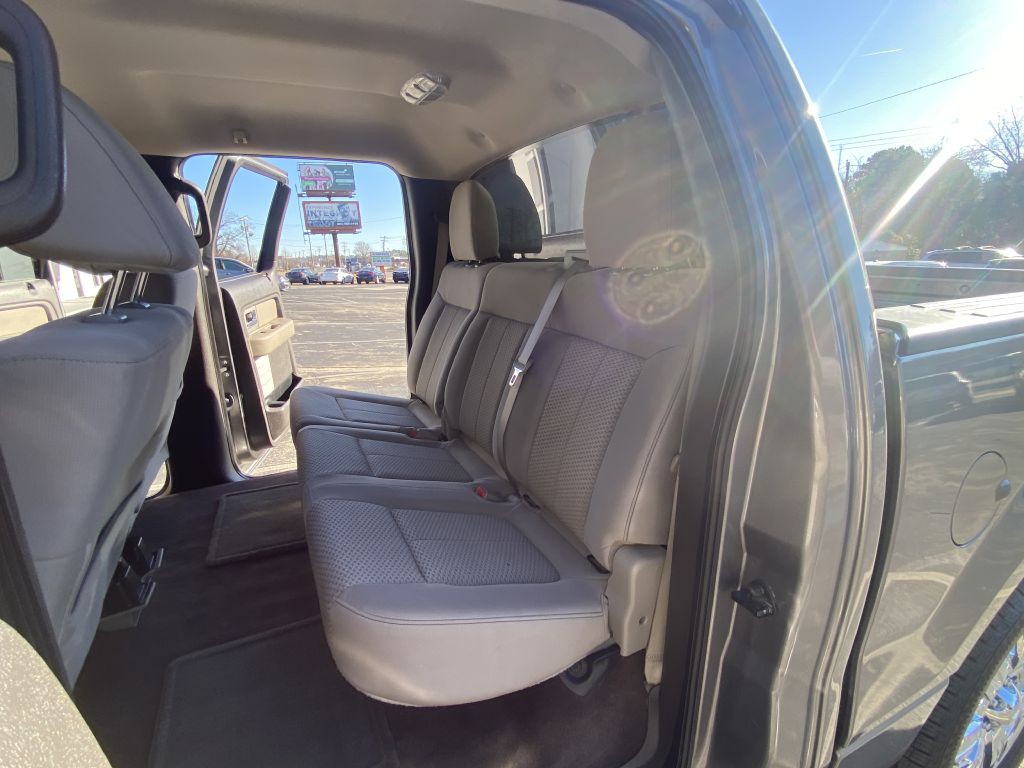 2010 Ford F-150 Image 20