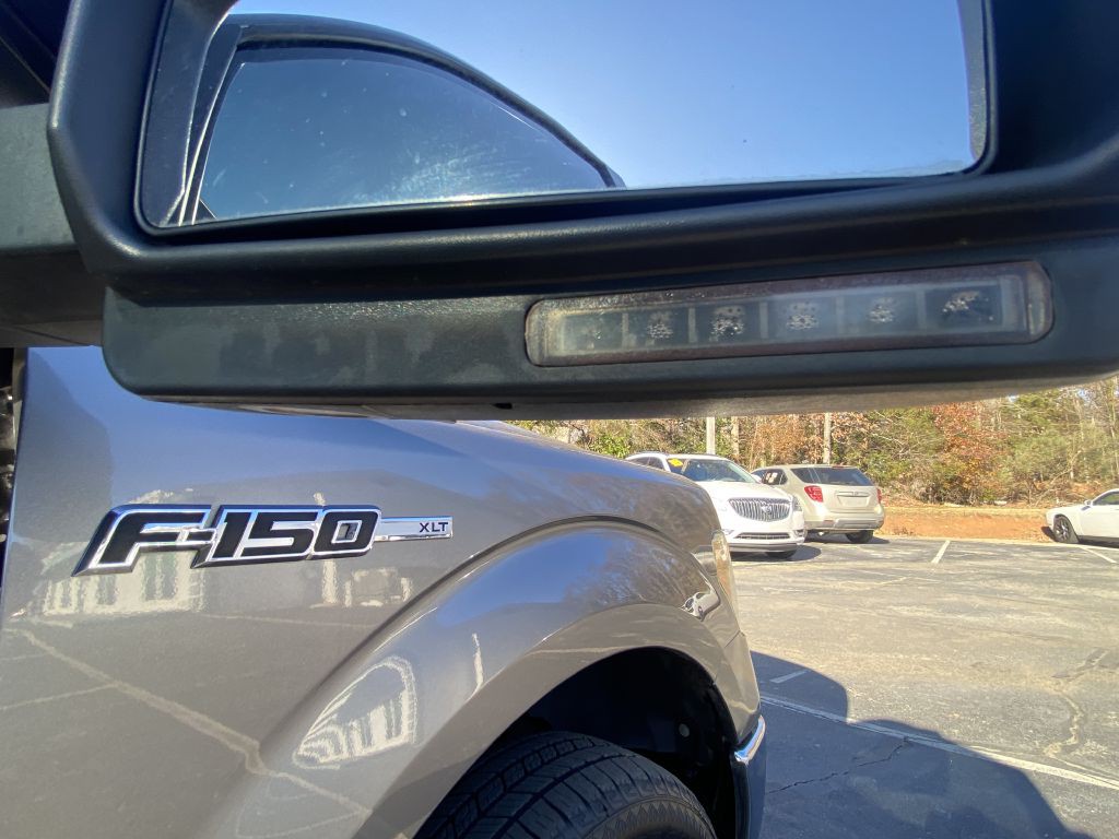 2010 Ford F-150 Image 21