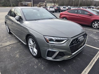 Image for 2023 Audi A4 quattro Premium Plus ID: 7072456