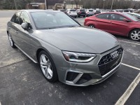 Image for 2023 Audi A4 quattro Premium Plus ID: 7072456