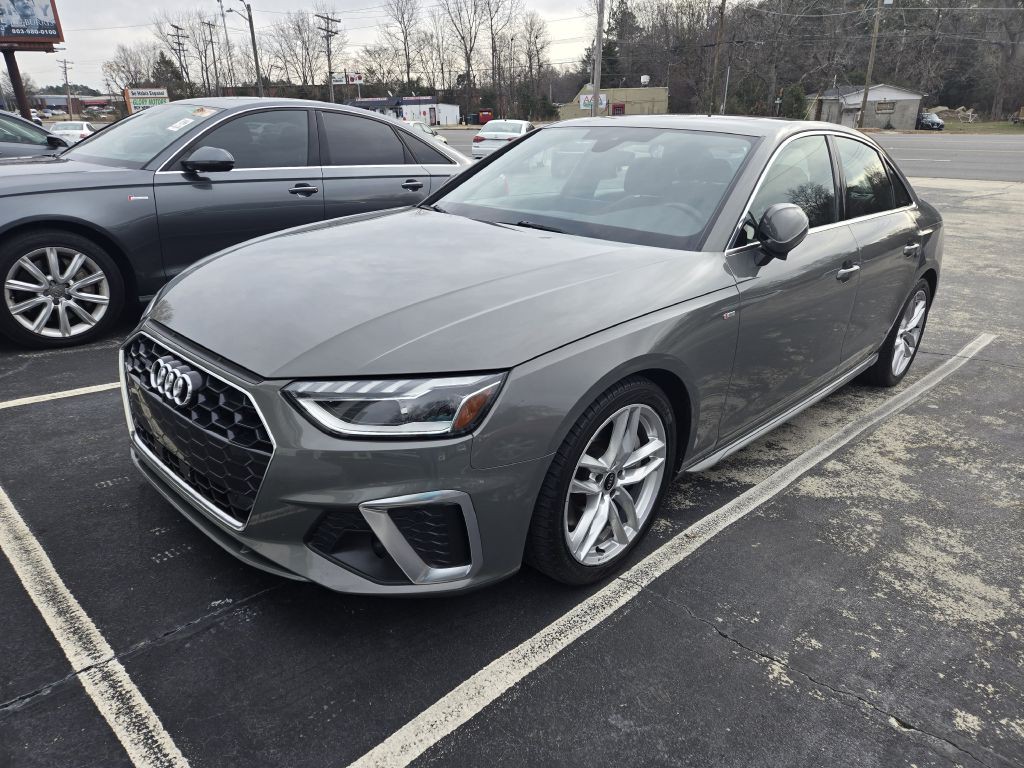 2023 Audi A4 Image 3