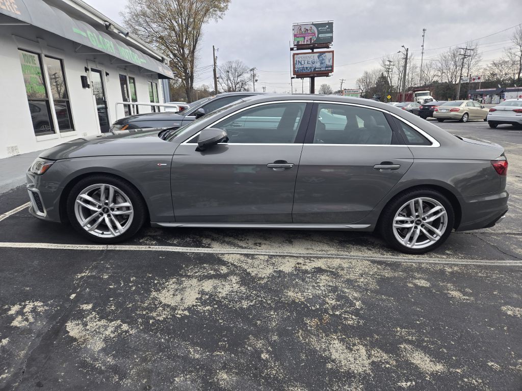 2023 Audi A4 Image 4