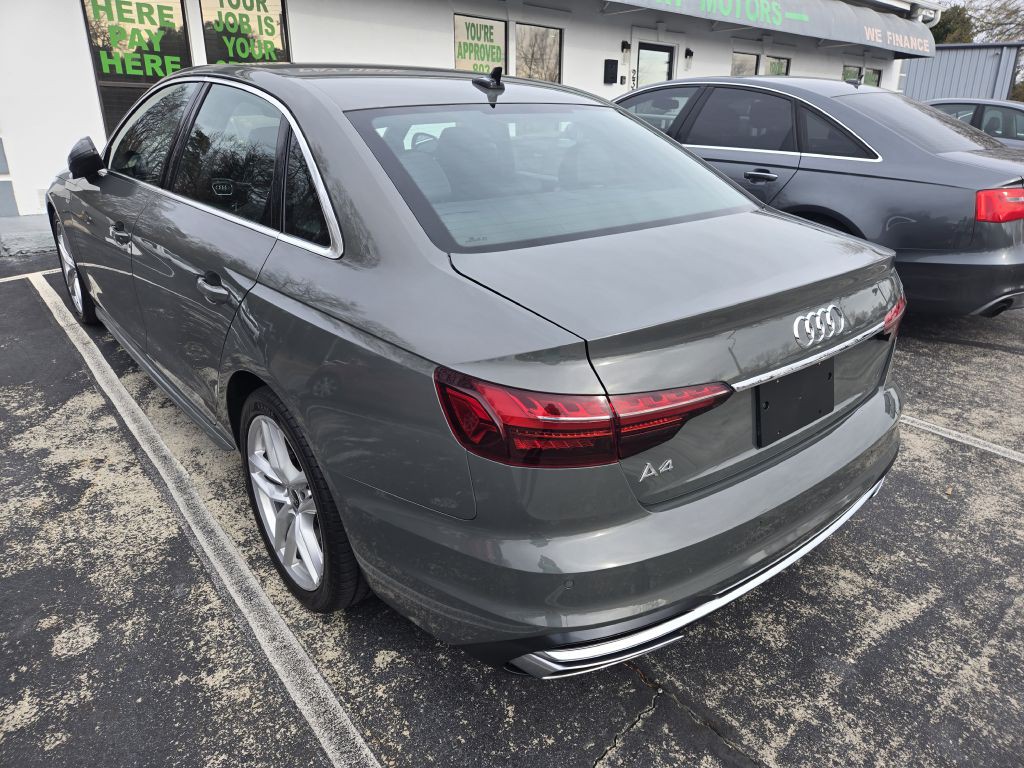 2023 Audi A4 Image 5