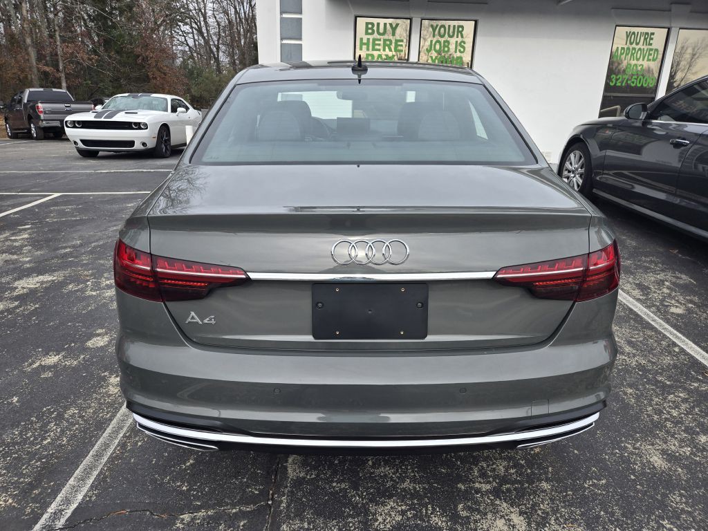 2023 Audi A4 Image 6