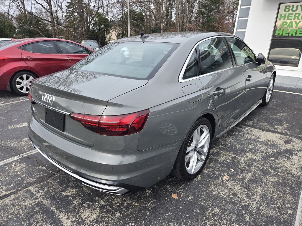 2023 Audi A4 Image 7