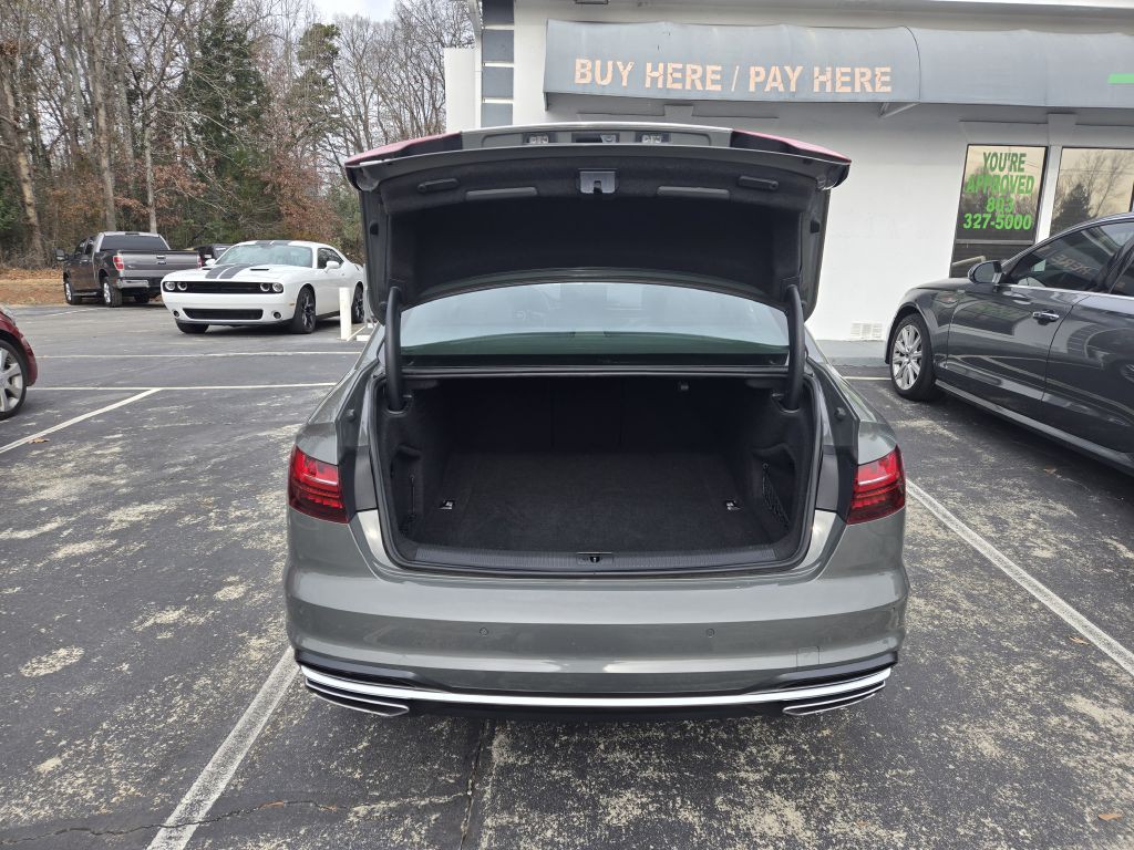 2023 Audi A4 Image 8