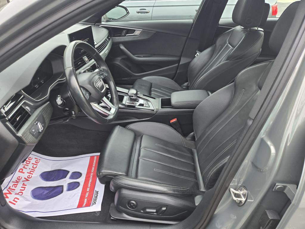 2023 Audi A4 Image 10