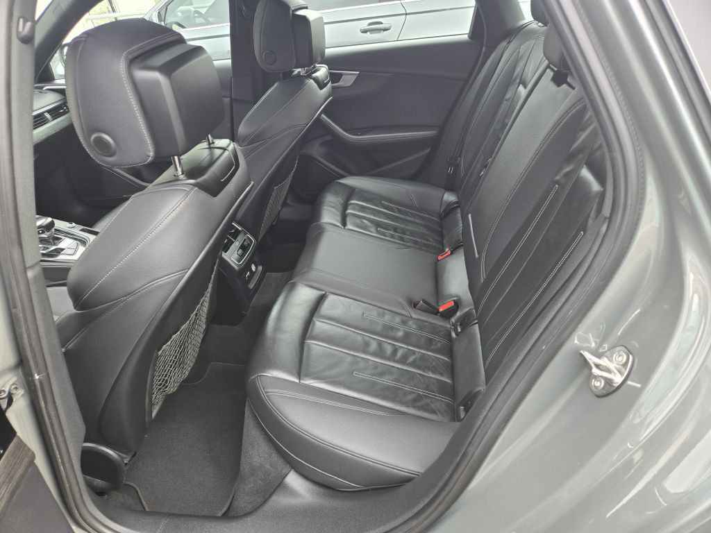 2023 Audi A4 Image 11