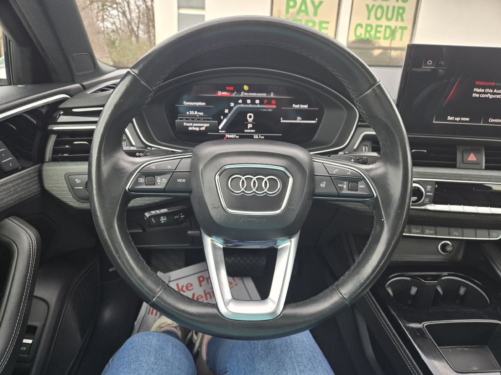 2023 Audi A4 Image 13