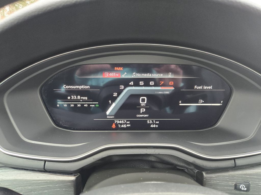 2023 Audi A4 Image 14